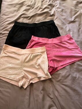 Juicy Couture Sleep Shorts